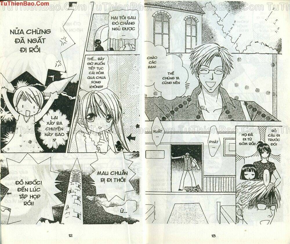 love monster chapter 52 7