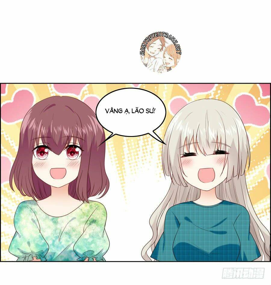 bảo bối thiên ức hào môn chapter 18.1 8