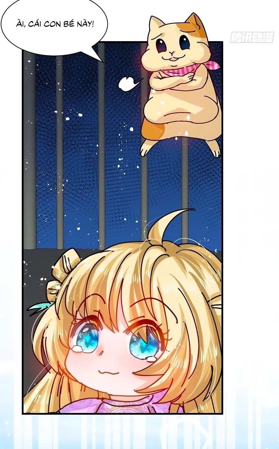 hệ thống công lược của tiểu công chúa chapter 50 29