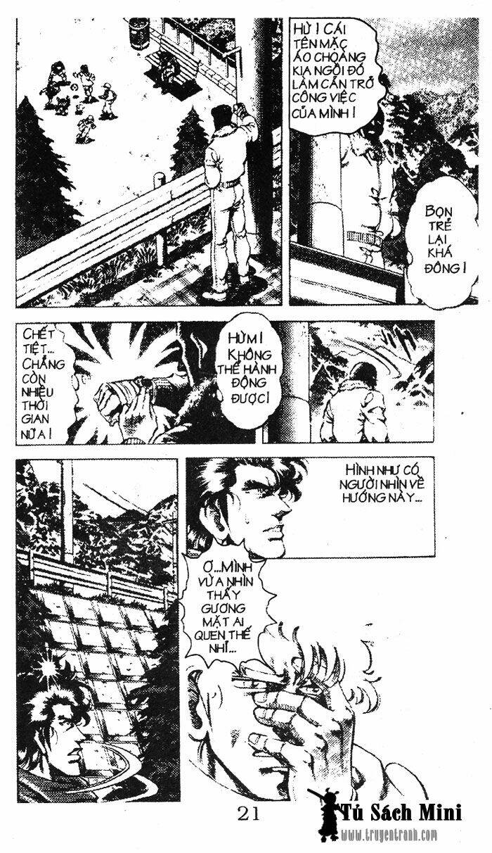 bác sĩ kazu chapter 19 18