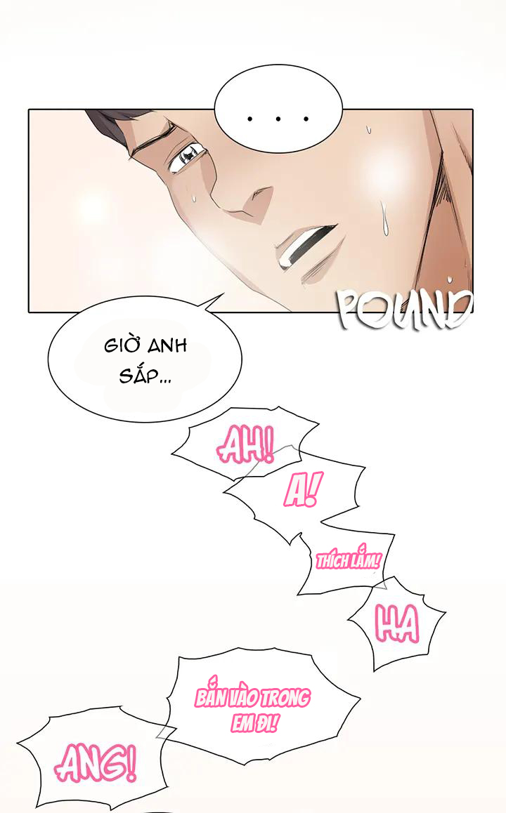 họa sĩ tranh người lớn chapter 4.1 11