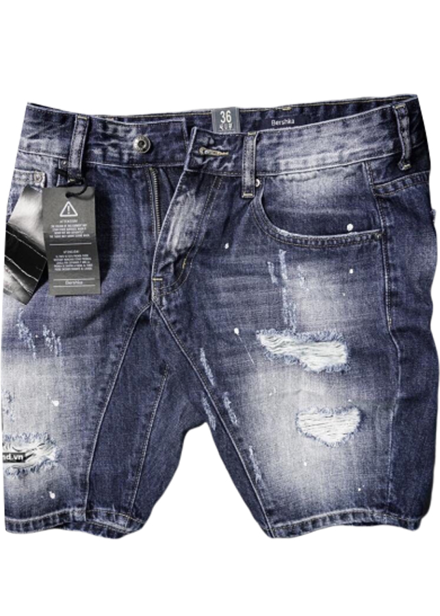 Quần Short Jean Nam Mã 11