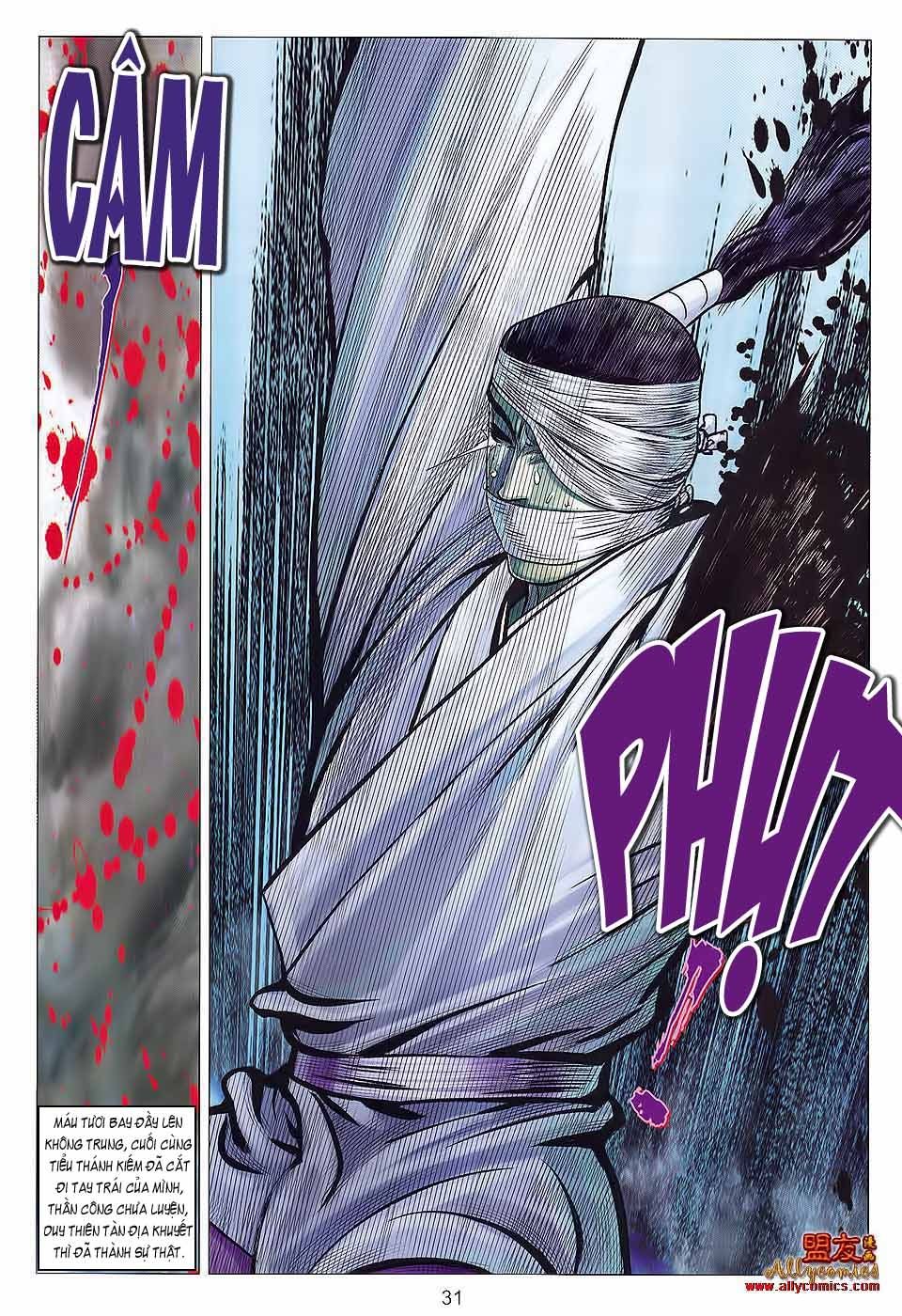 tuyệt thế vô song 2 chapter 116 30