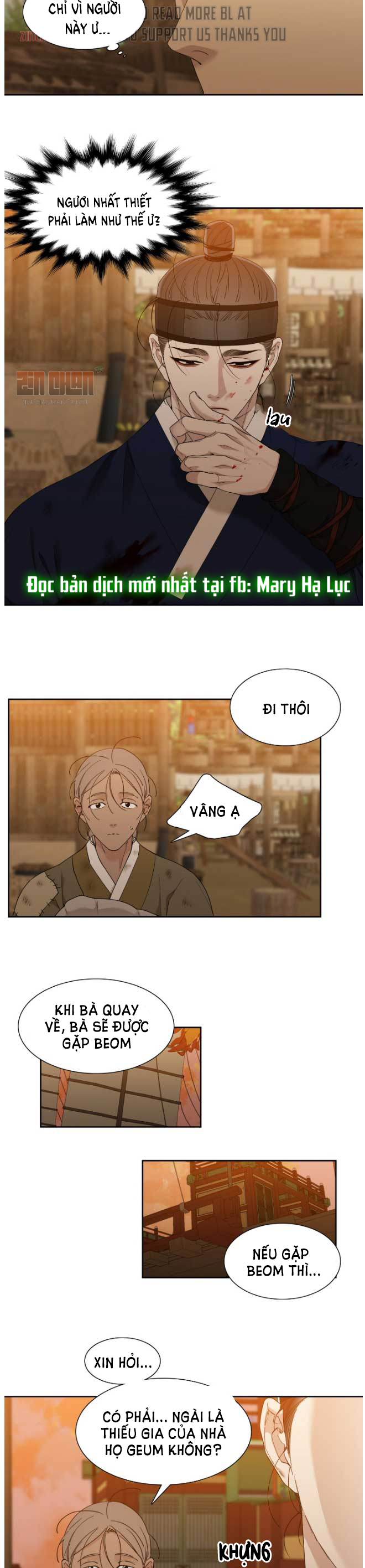 mắt phủ toàn sương chapter 45 6