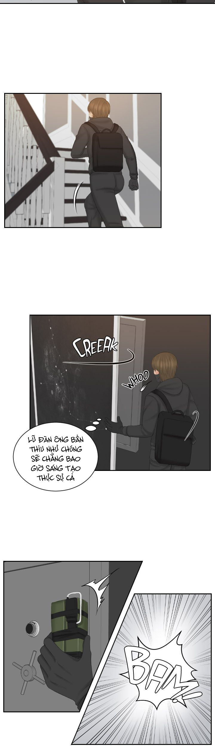 chàng thám tử đào hoa chapter 50 21