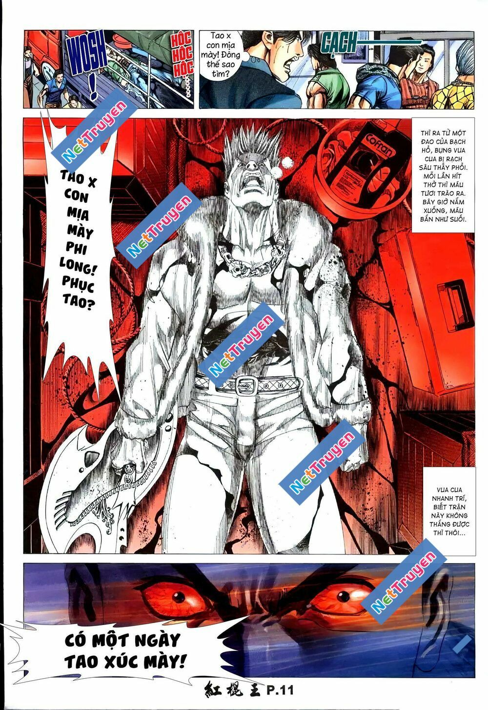 hồng côn vương chapter 7 10
