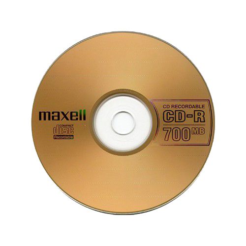 Đĩa trắng CD Maxell (Hộp 50c) - JL - HÀNG CHÍNH HÃNG