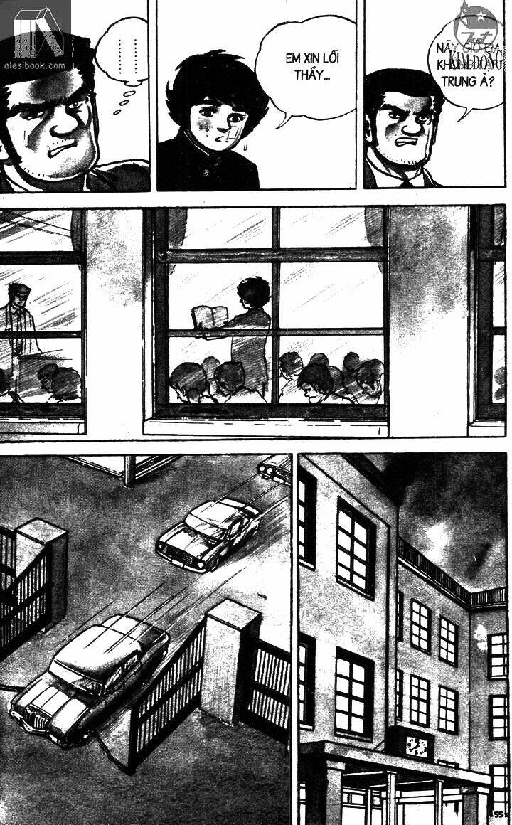 ganbare genki chapter 33 4