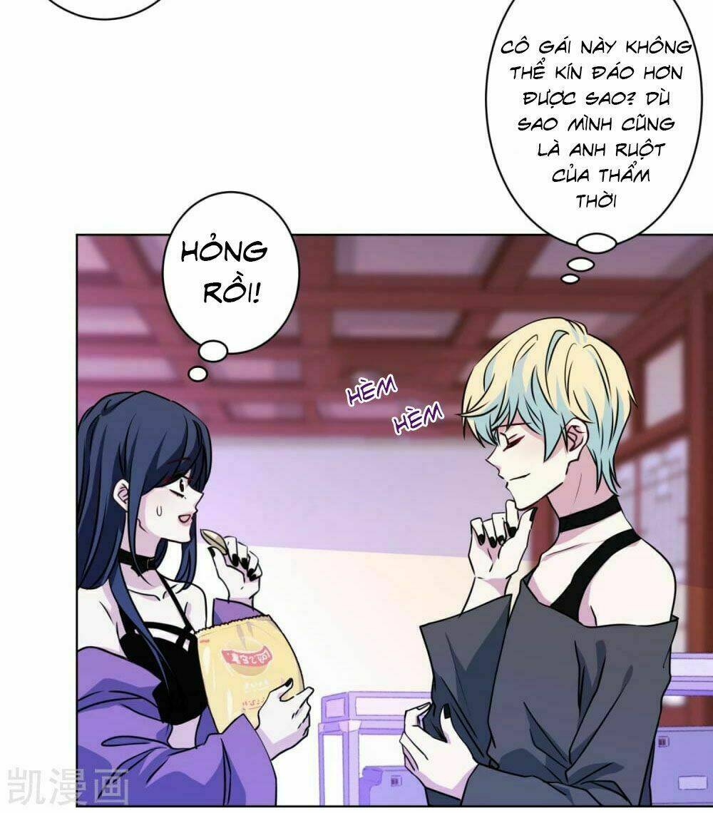 nhân vật phản diện: không ngọt không lấy tiền chapter 8.2 11