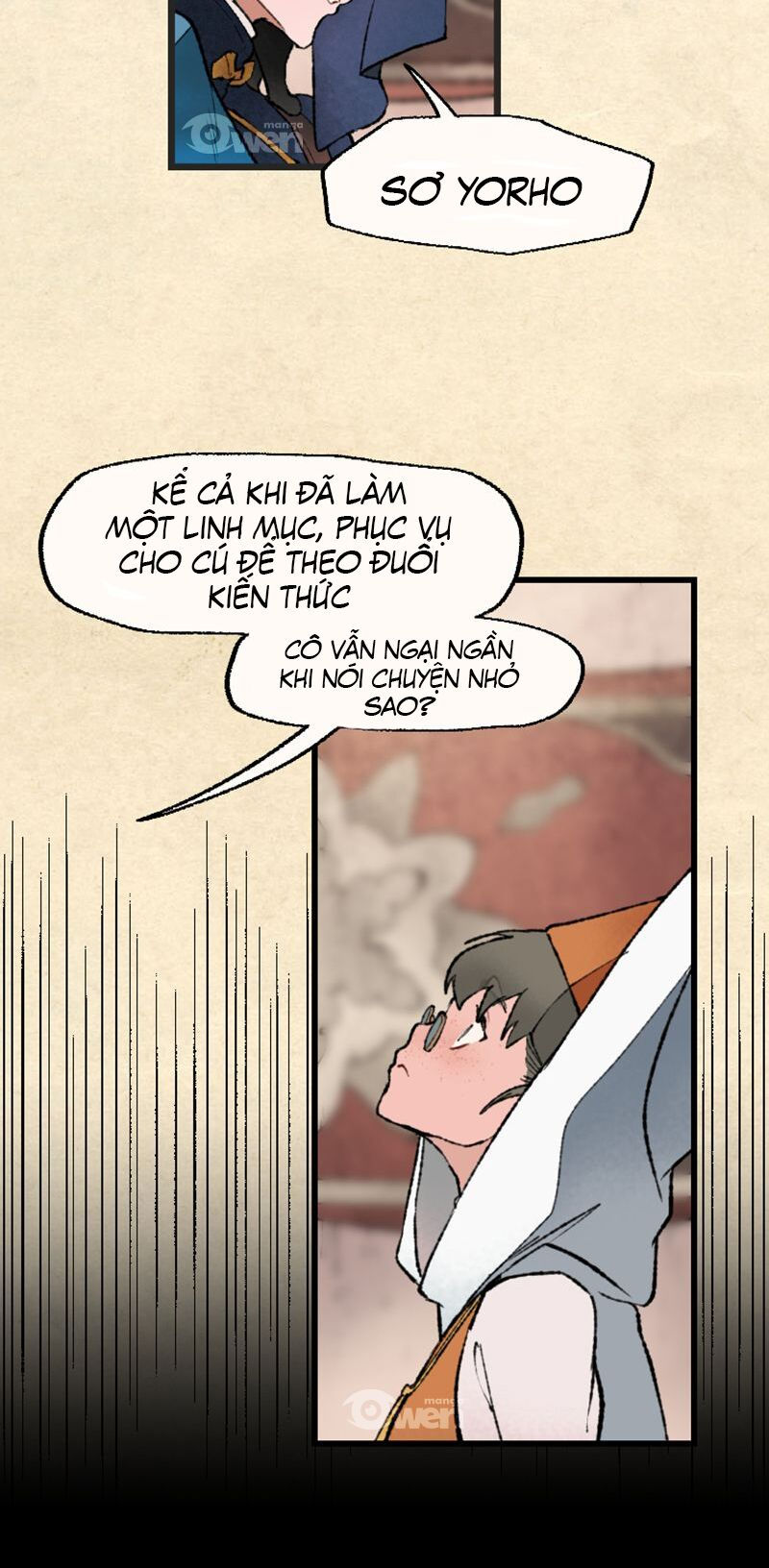 nơi mà ngôi sao băng rơi xuống, hãy đợi ở đó chapter 24 3