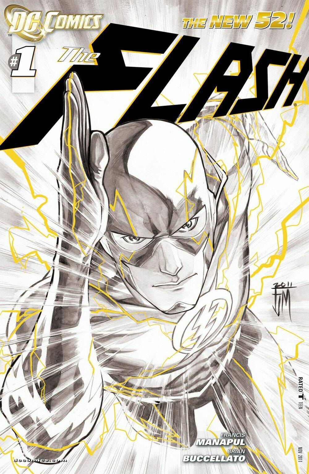 the flash chapter 1 3