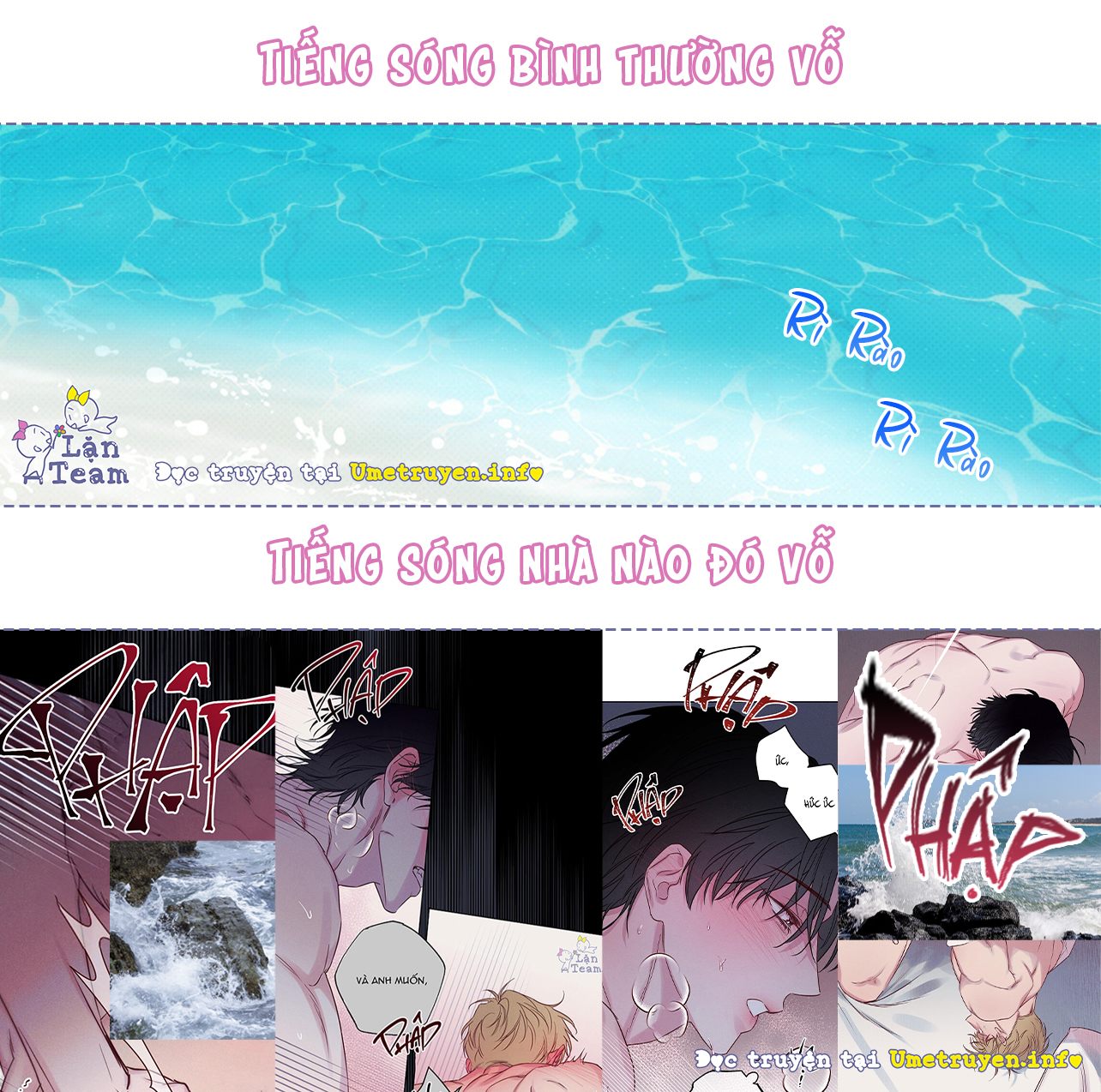 rơi vào cạm bẫy chapter 4 10