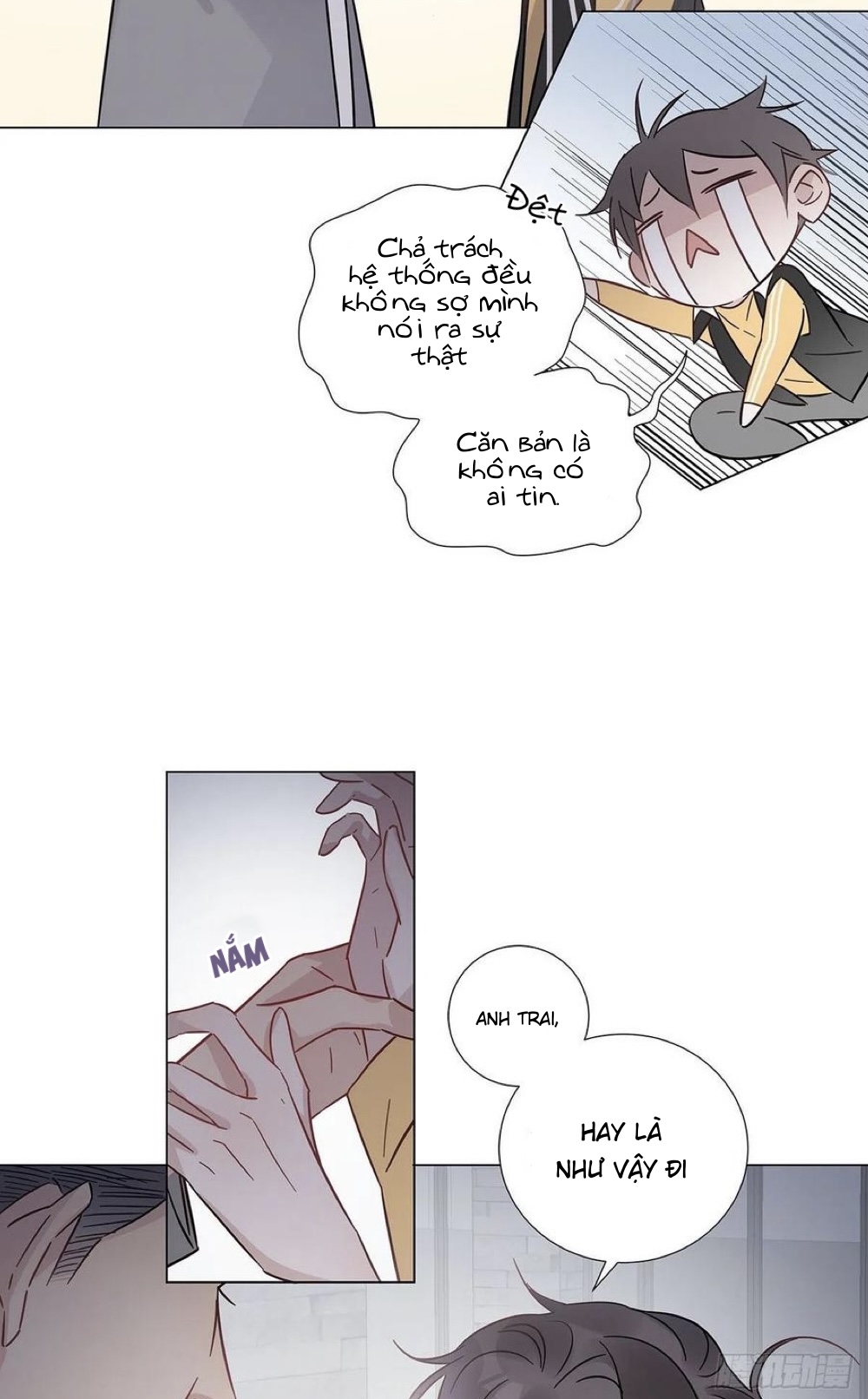 hôm nay nam giả trang nữ vẫn chưa được cầu hôn! chapter 61 11