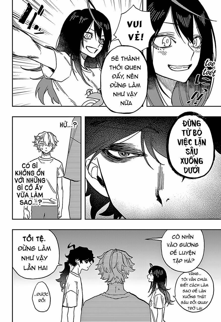 nữ diễn viên tài năng chapter 28 14