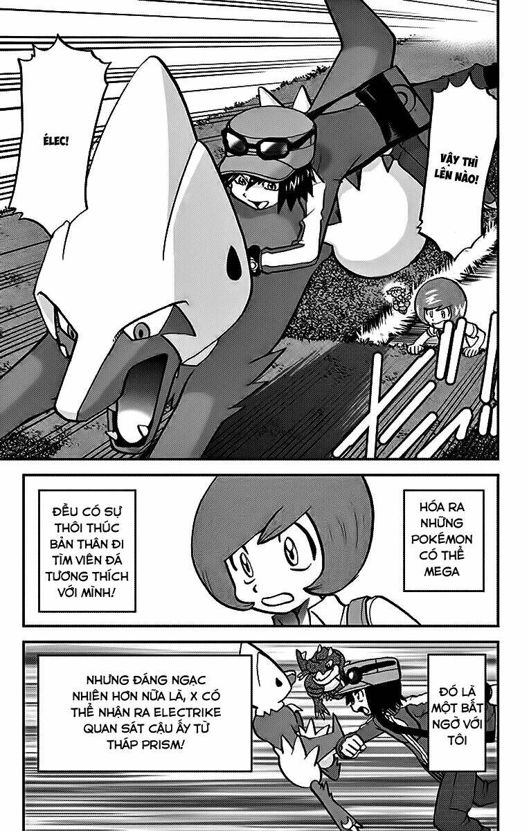 thú cưng đặc biệt xy chapter 13 23