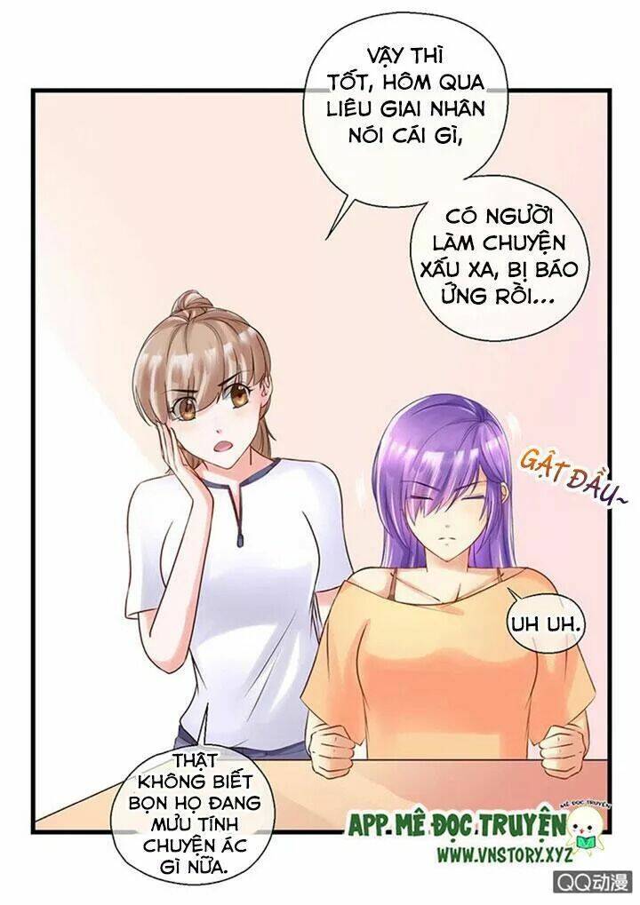 bồn tắm có vấn đề?! chapter 28 17