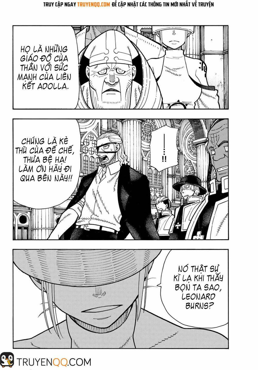 biệt đội lính cứu hỏa chapter 175 18