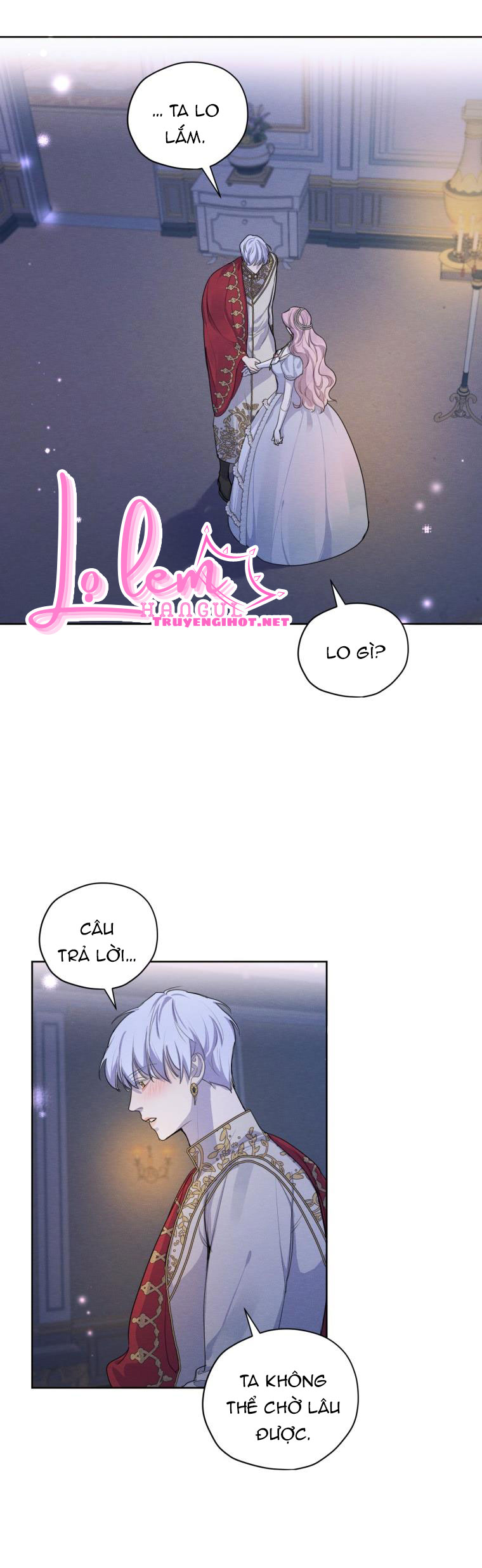 tôi là tình cũ của nam chính chapter 49.1 14