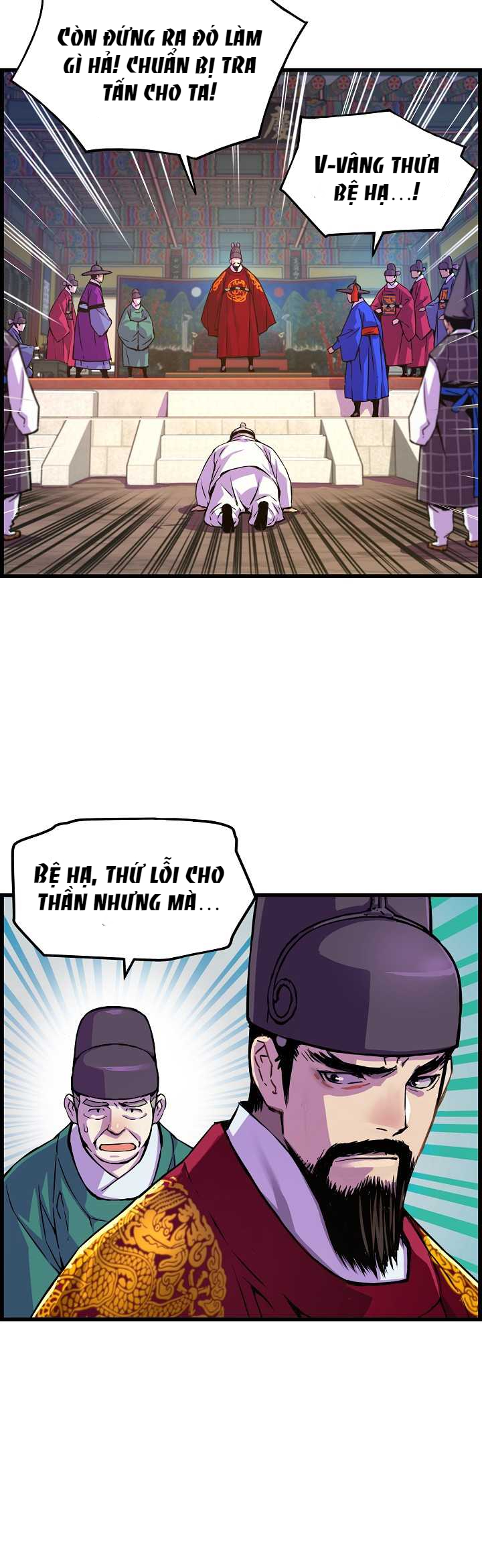 tôi sẽ sống như một hoàng tử chapter 34 28