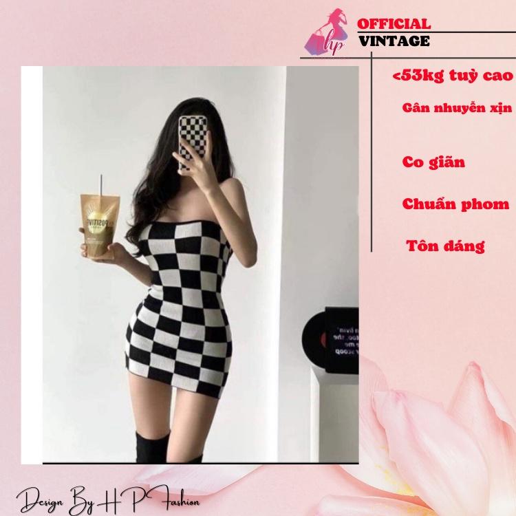 Quần Giả Váy Ống Rộng Dáng Lửng