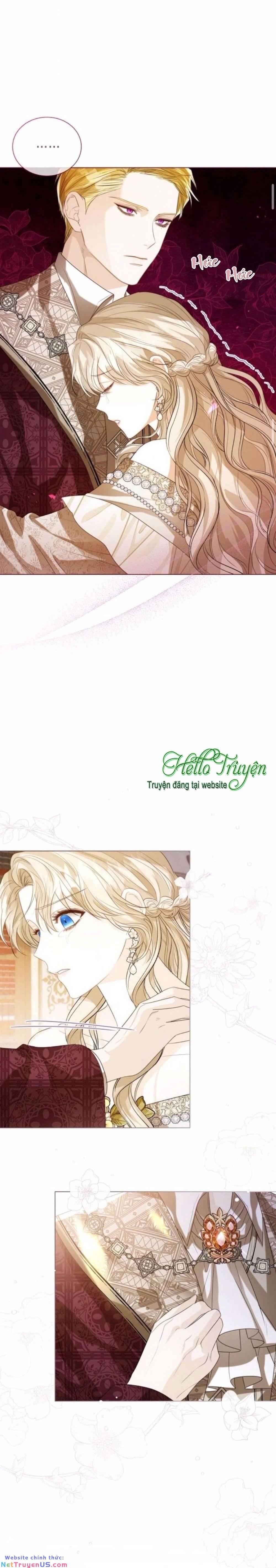 tôi sẽ từ bỏ vị trí hoàng hậu chapter 41.2 7