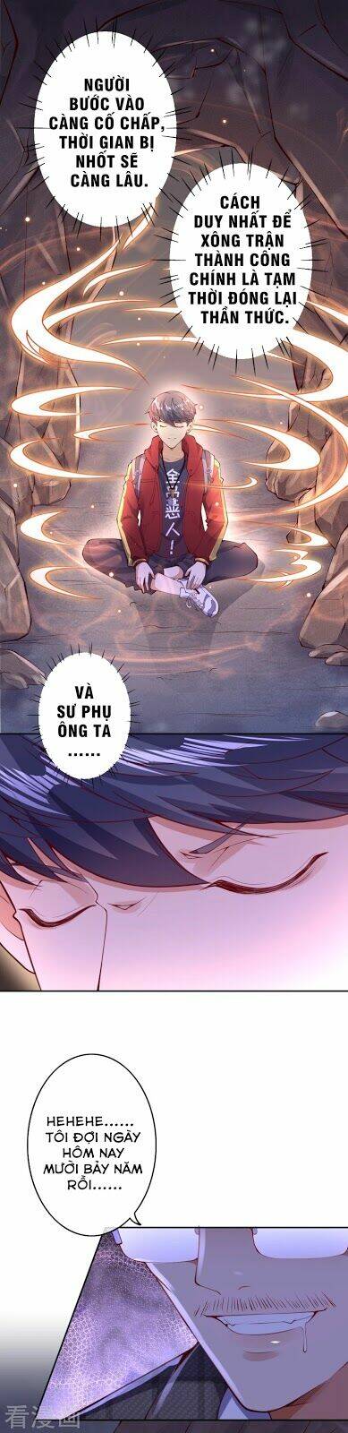 đô thị hộ hoa tiên tôn chapter 11 6