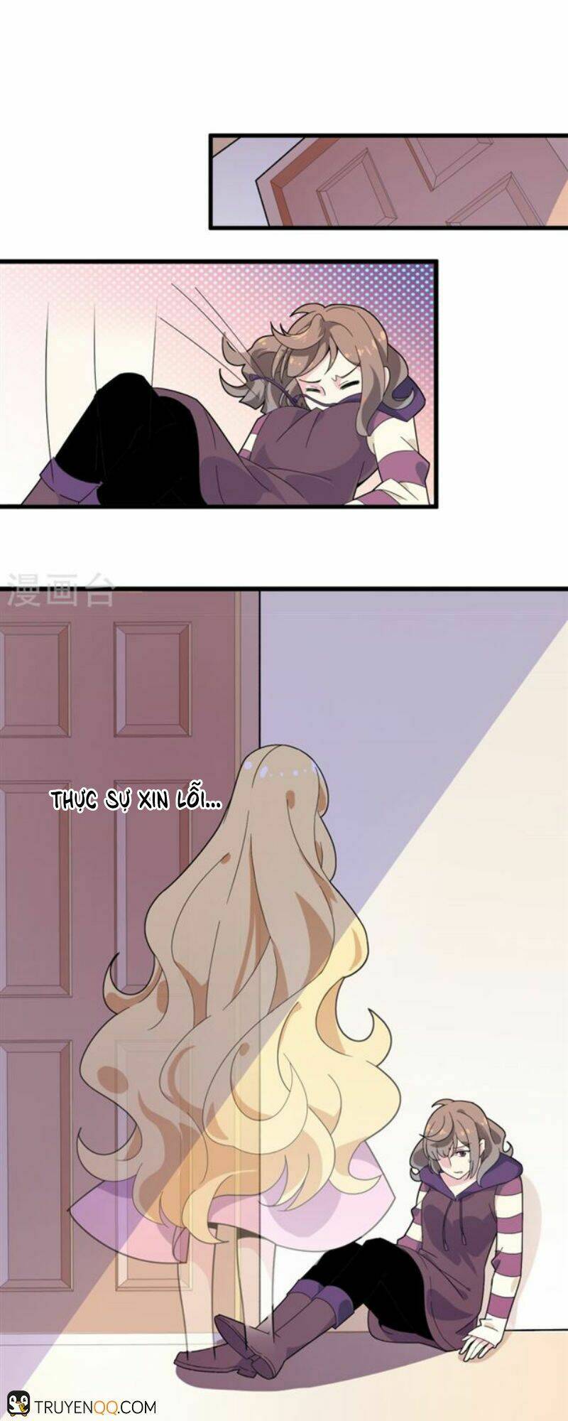 thế thân ma vương nam khuê mật chapter 11 14