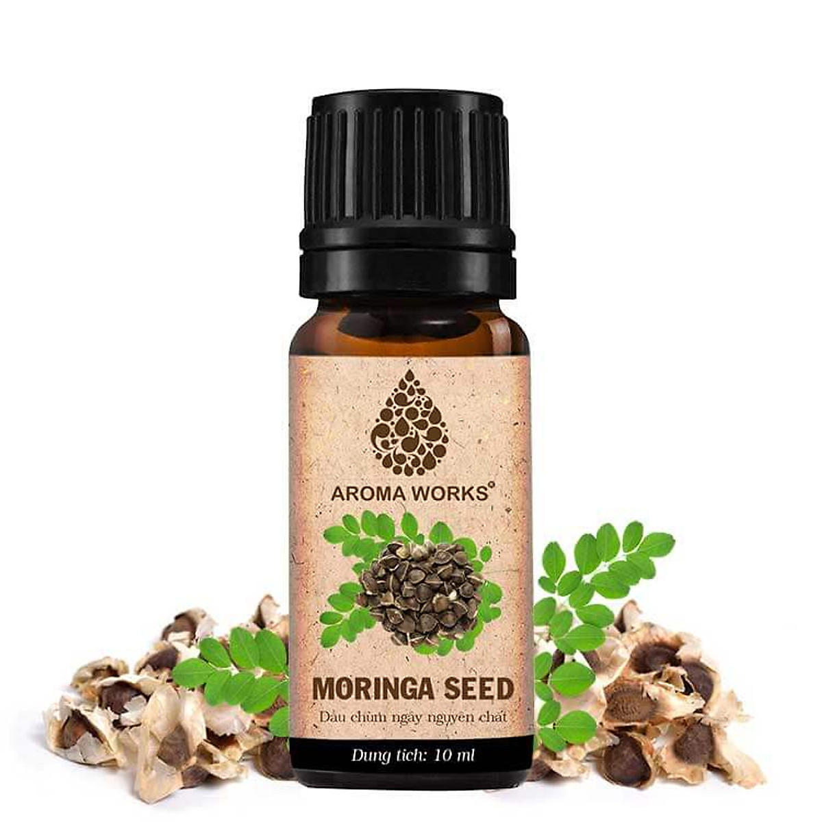 Dầu Hạt Chùm Ngây Aroma Works Moringa Seed Oil