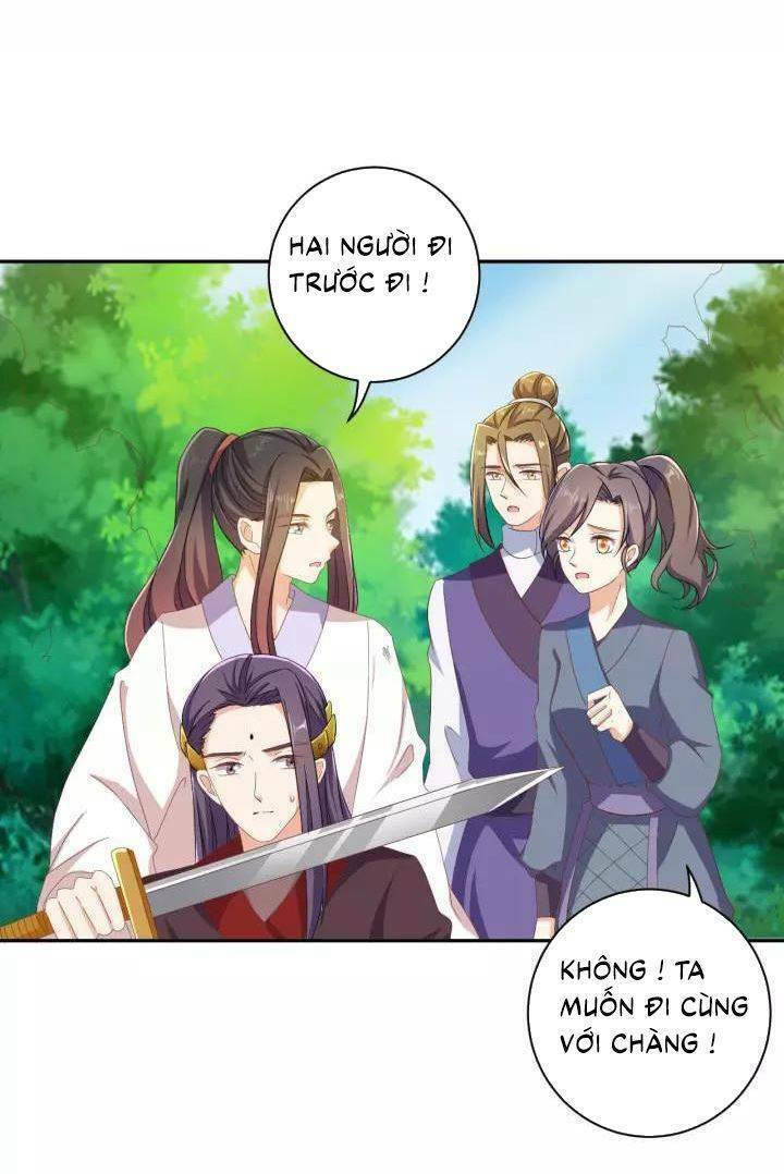 ngạo kiều vương gia huyên náo phi chapter 67 11