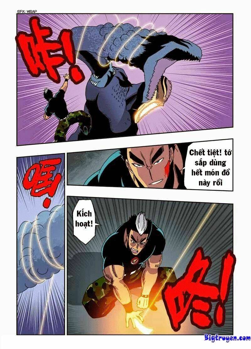 zang hun men chapter 17 10