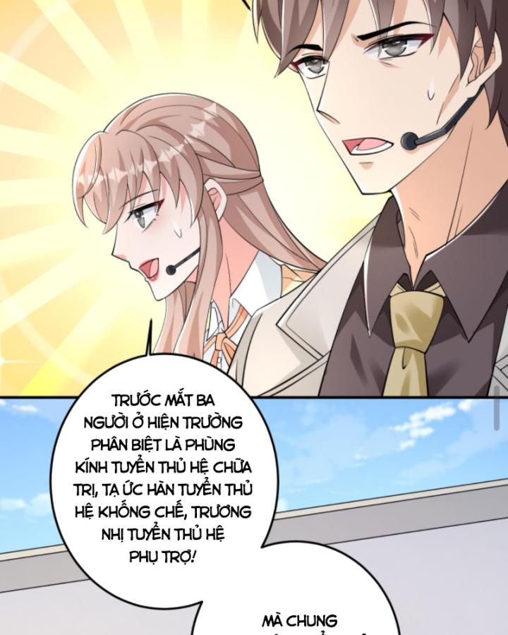 học cùng em gái, tôi bất cẩn vô địch rồi chapter 116 15