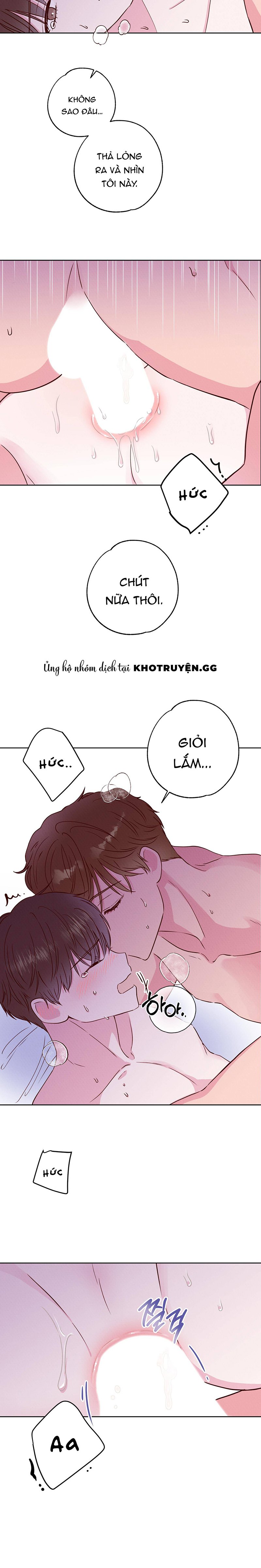 xin đừng siết chặt! chapter 5 15