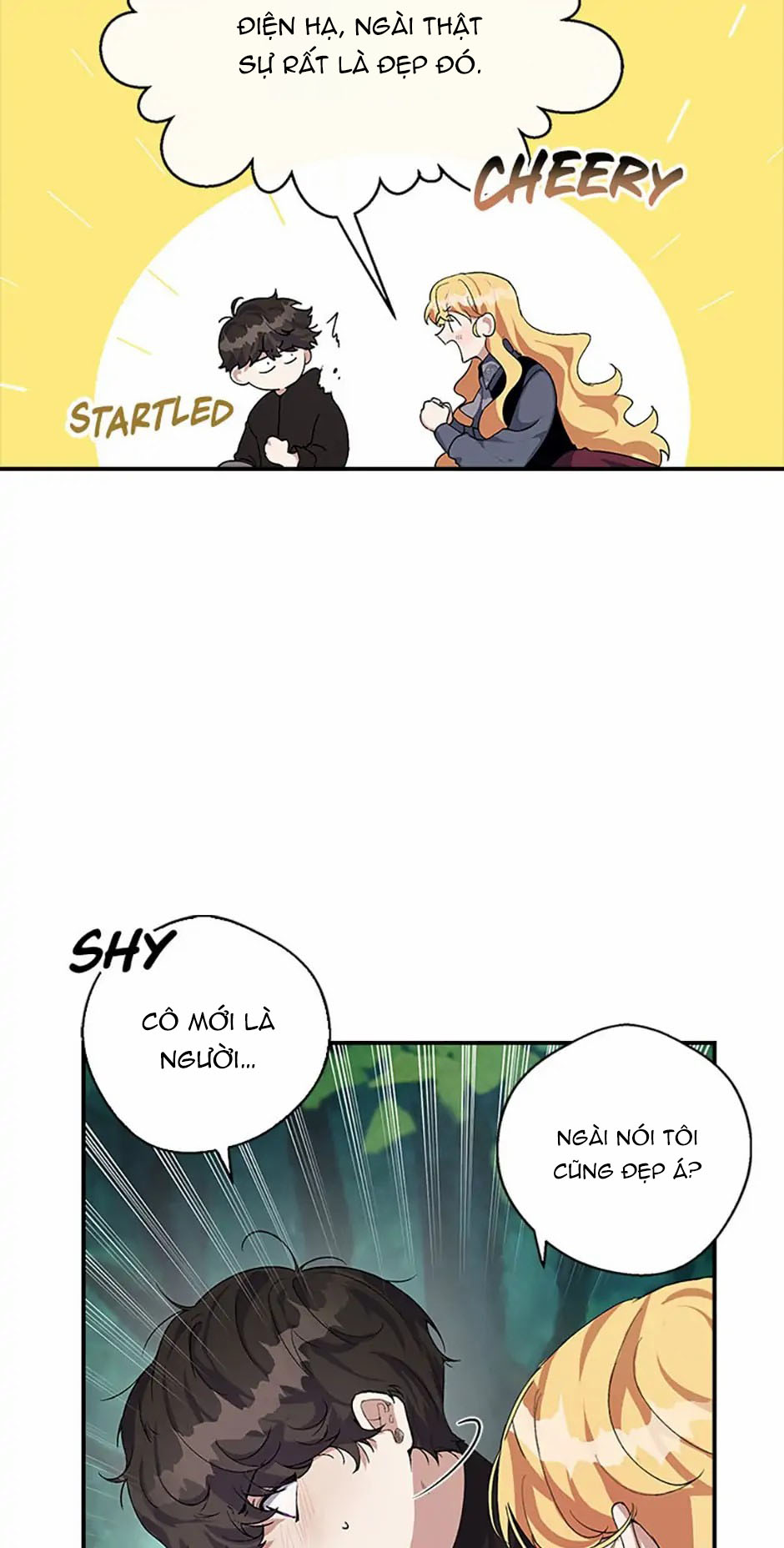 tên nam chính này cản đường tôi! chapter 5.2 8