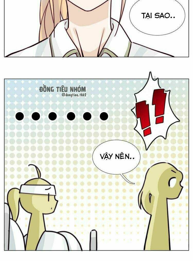 lấp lánh tình yêu kẹo bạc hà chapter 53 12