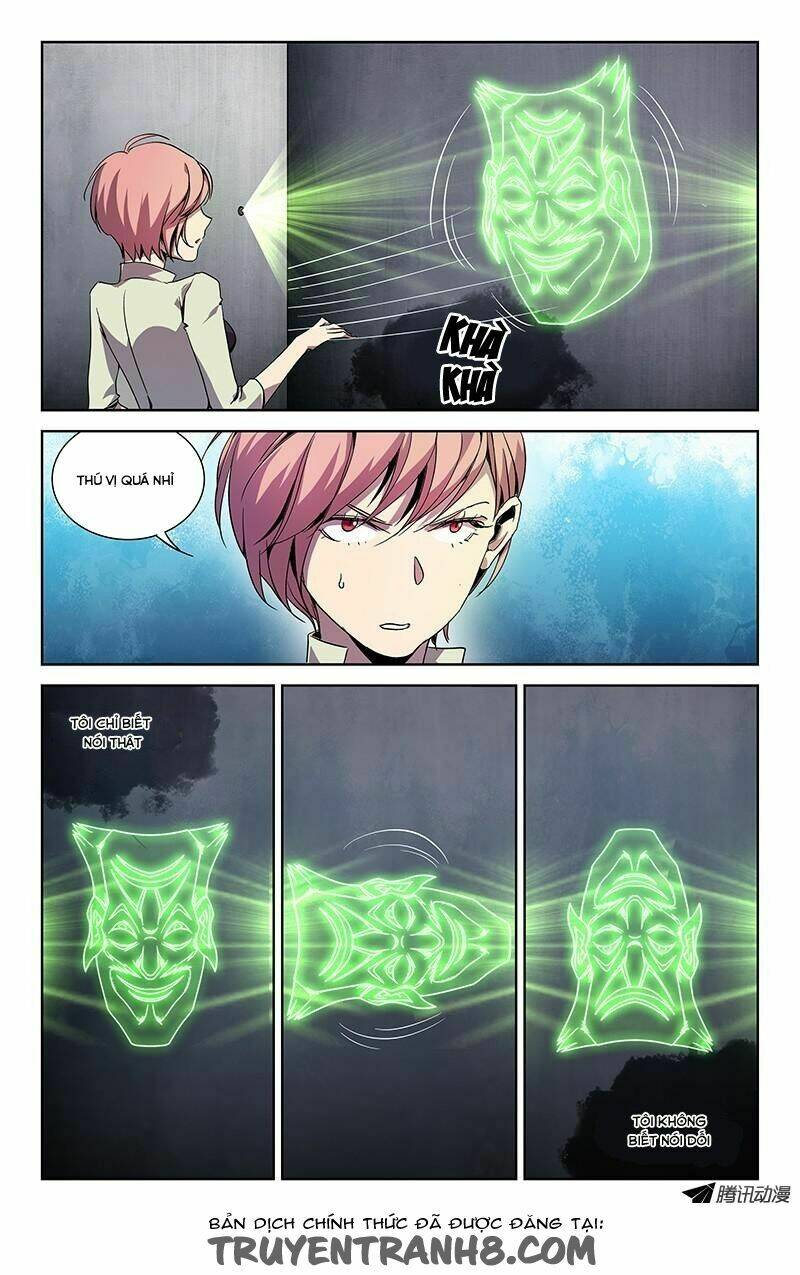 dung hợp (fusion vientane) chapter 18 5