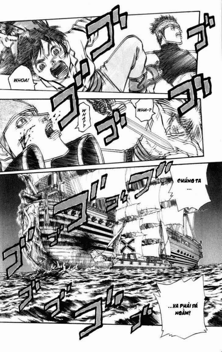 vua trên biển chapter 43 16