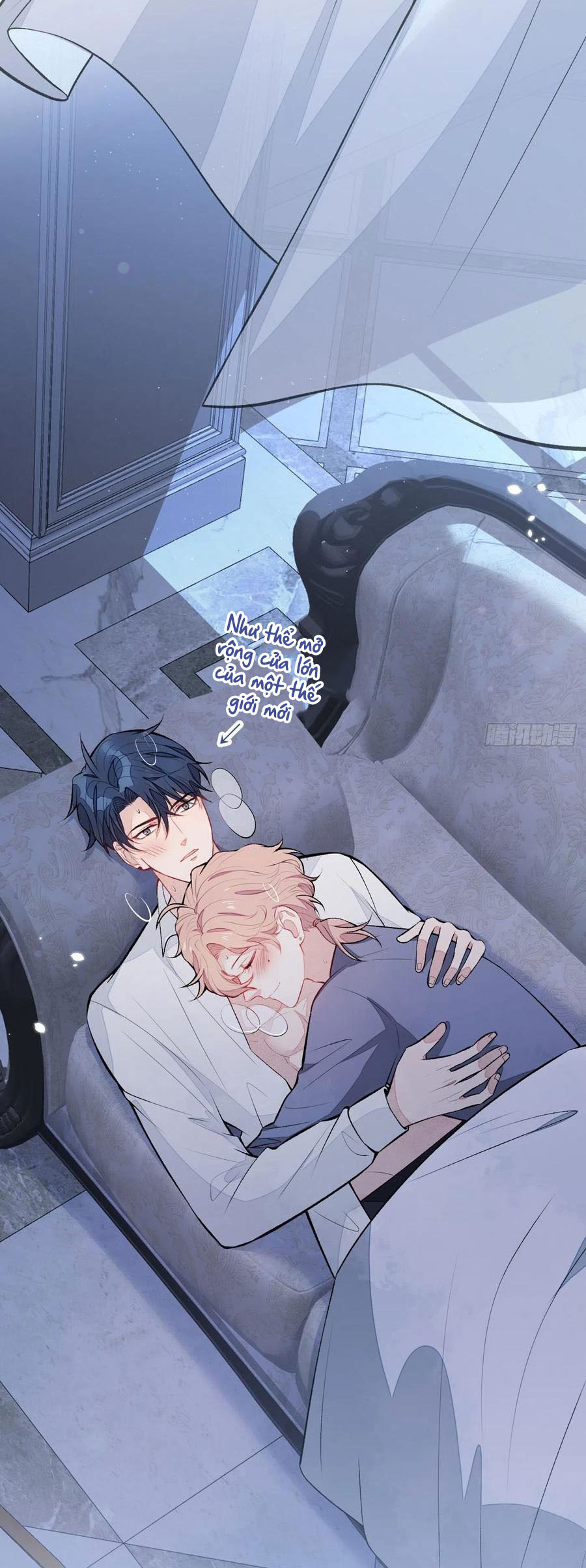 lại bị nam thần chọc trên hot search! chapter 80 34