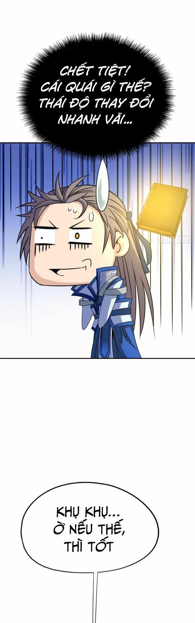 lão tổ của bạn đang online chapter 2 33