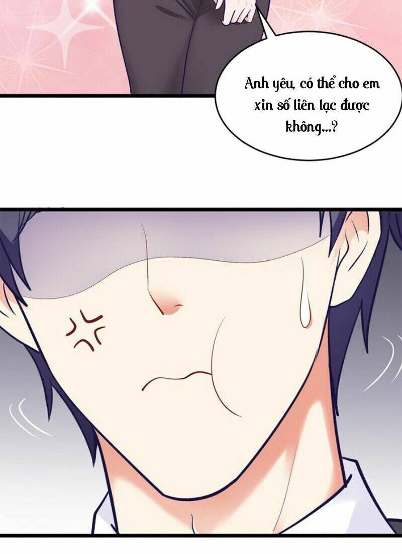 thú cưng độc quyền của boss chapter 28 13