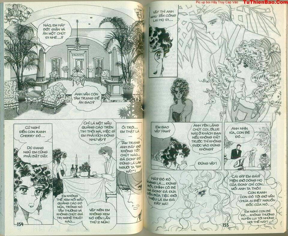 tiểu thư ngổ ngáo chapter 4 76