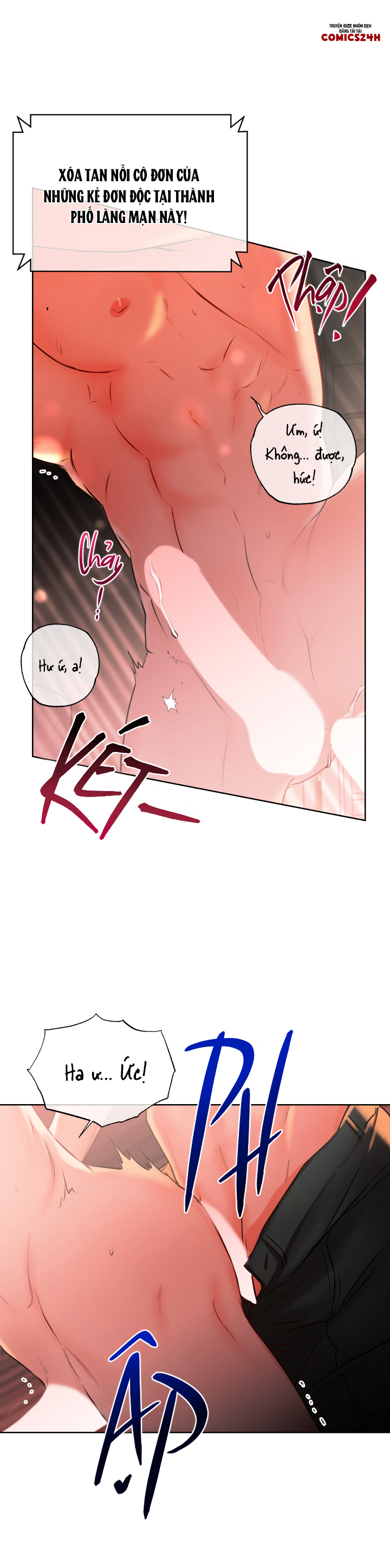 gỡ rối tình yêu chapter 1 2