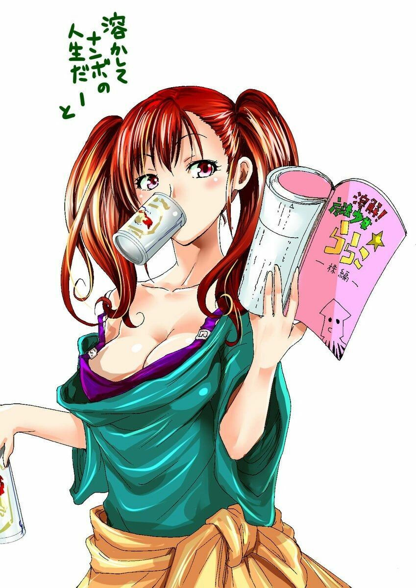 cô gái thích lặn - grand blue chapter 36.5 22