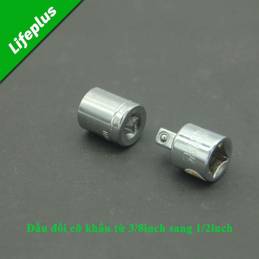 Đầu đổi cỡ khẩu hệ inch từ 3/8inch sang 1/4inch