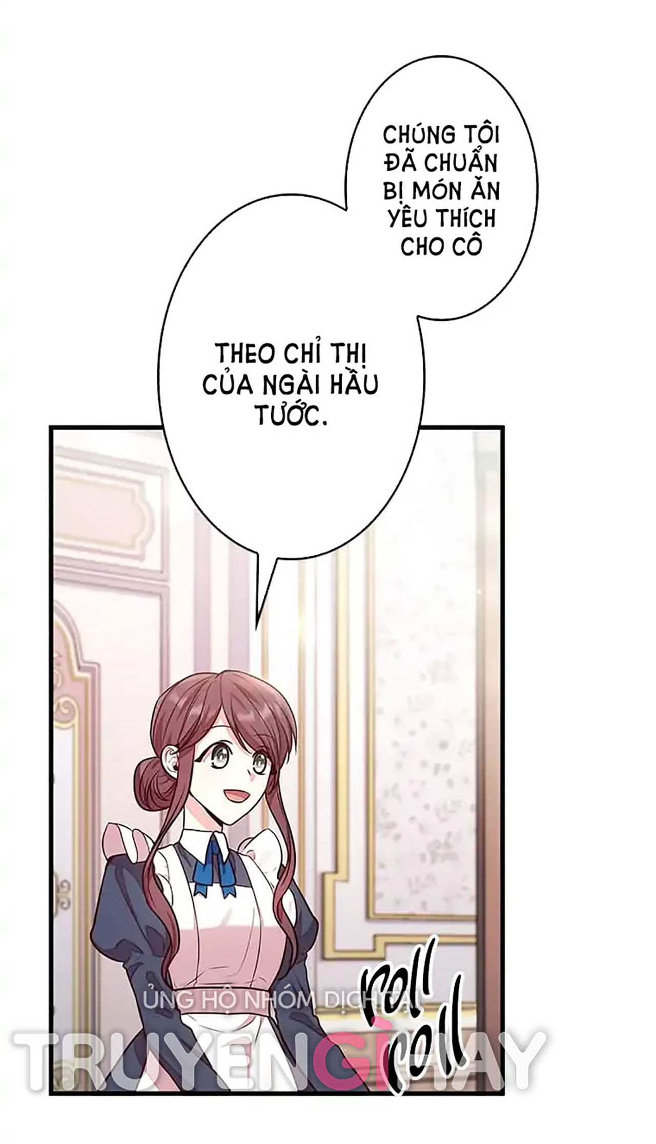 từ ác nữ tôi phải trở thành một người mẹ chapter 3 48