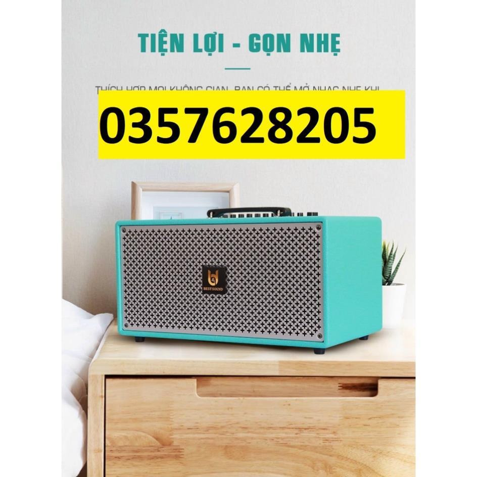 Loa Best Sound M6 - Loa karaoke cao cấp mới nhất 2022