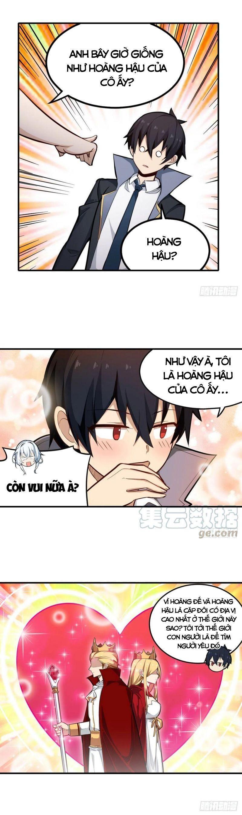 vô hạn sứ đồ và 12 nữ chiến binh chapter 144 15