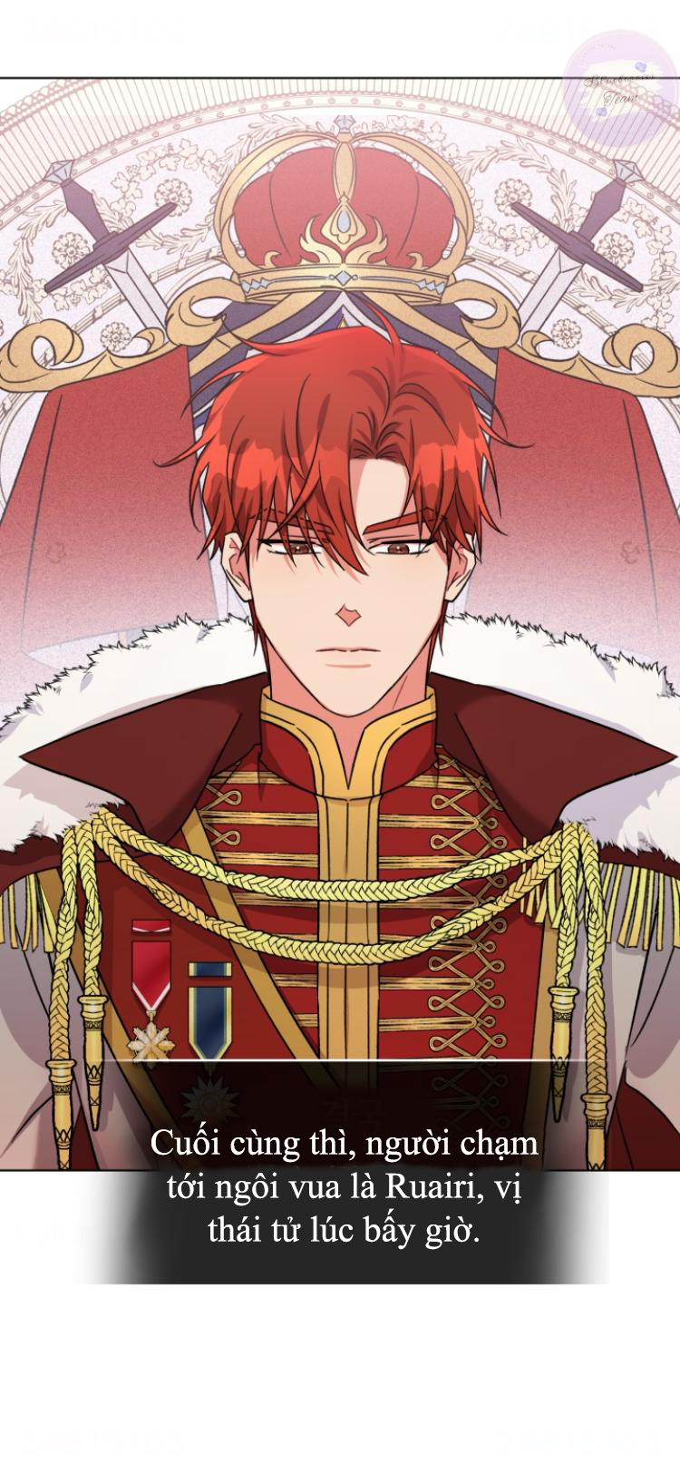 kết hôn cùng nhân vật phản diện chapter 2 18