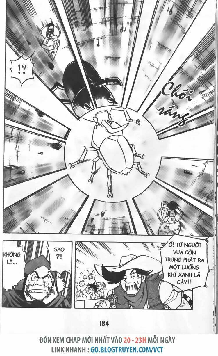 vua côn trùng chapter 24 55