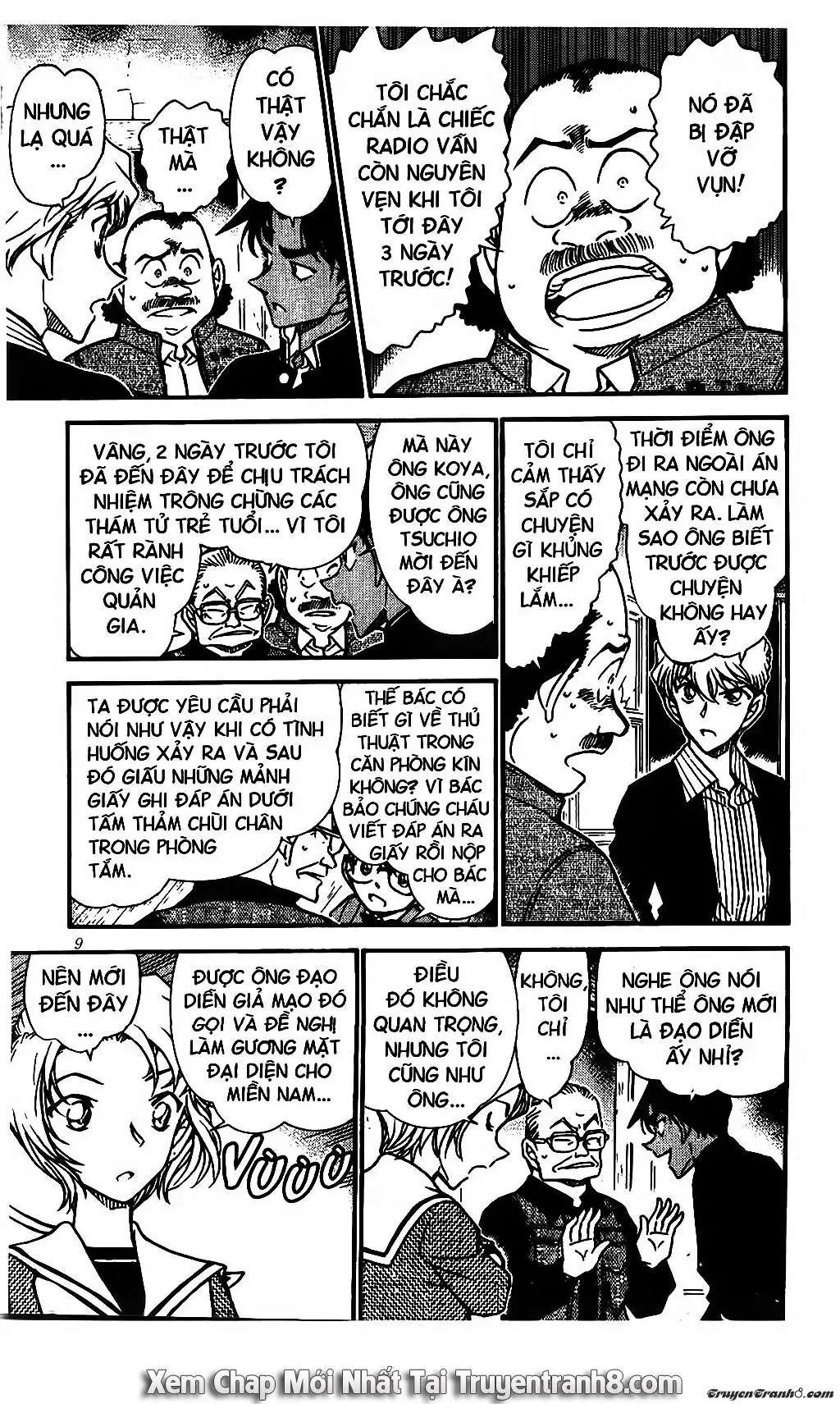 conan chapter 565 8