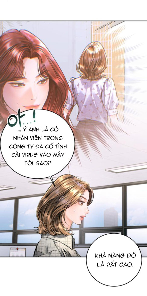 đứa trẻ trông giống tôi chapter 28.1 3